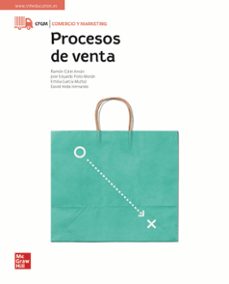 procesos de venta. edición 2021-9788448624286