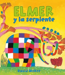 elmer y la serpiente-david mckee-9788448838386
