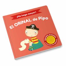 ¡me hago mayor! el orinal de pipo-andrea pinnington-mela williamson-9788448858186