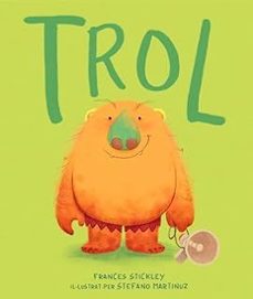 trol (ed. catalan)-frances stickley-9788448870386