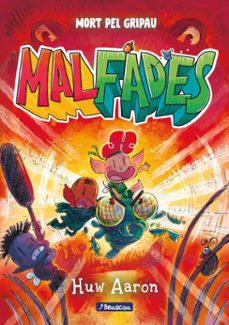 Imagen Principal de Malfades 2. Mort pel Gripau