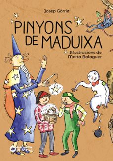 pinyons de maduixa-josep gorriz-9788448945886