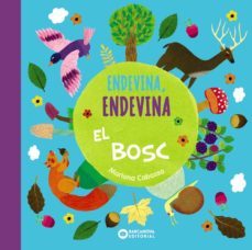 endevina, endevina el bosc-9788448949686