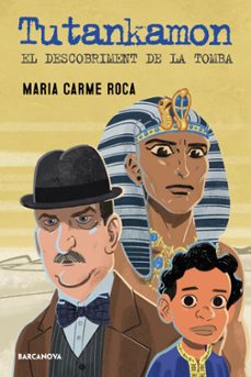 tutankhamon. el descobriment de la tomba-9788448955786