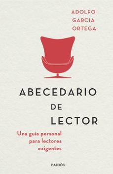 abecedario de lector-adolfo garcia ortega-9788449337086
