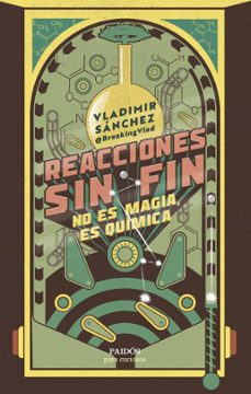 reacciones sin fin (ebook)-vladimir sanchez-9788449341786