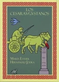 los cesaraugustanos-maria esther hernandez jodra-9788461135486