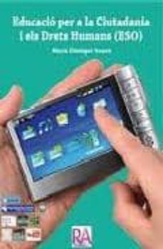 educacion para la ciudadania y los derechos humanos (eso)-9788461242986