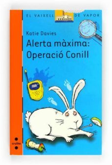 alerta maxima: operacio conill-katie davies-9788466130486