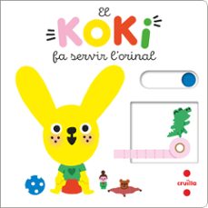 el koki fa servir l orinal-marion cocklico-9788466150286