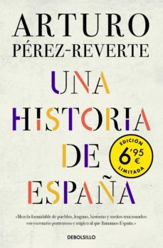 una historia de españa (edicion limitada a un precio especial)-9788466350686