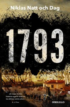 1793 (trilogia de estocolmo 1)-9788466377386