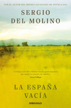 la españa vacía-sergio del molino-9788466379786