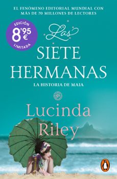 las siete hermanas (edición limitada) (las siete hermanas 1)-lucinda riley-9788466396486