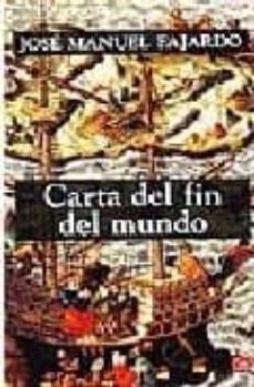 carta del fin del mundo-9788466621786