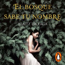 el bosque sabe tu nombre (audiolibro)-alaitz leceaga-9788466665186