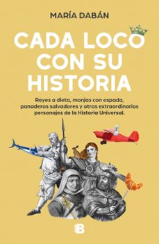 cada loco con su historia-maria daban-9788466673686