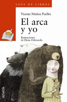 el arca y yo (i premio anaya de literatura infantil y juvenil 200 4)-v. muñoz puelles-9788466744386