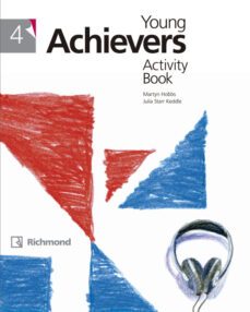young achievers 4 activity pack (+cd)-9788466820486