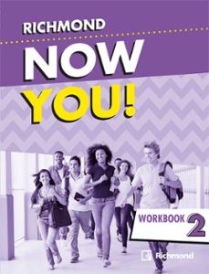 now you! 2 workbook pack (2º eso)-9788466826686