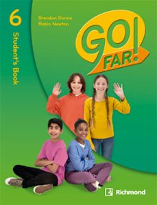 go far! 6º primary student s pack-9788466836586