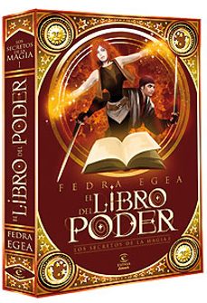 el libro del poder-fedra egea-9788467027686