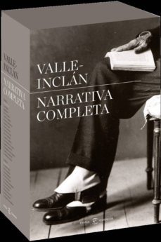 narrativa completa (2 tomos)-ramon maria del valle inclan-9788467035186