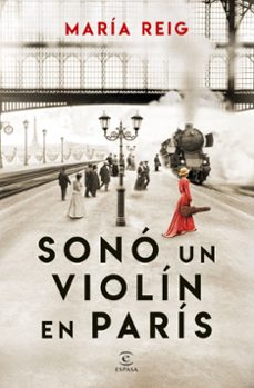 sono un violin en paris-maria reig-9788467075786