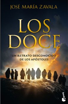 los doce-jose maria zavala-9788467082586