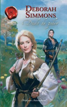 duelo de poder-deborah simmons-9788467181586