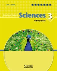 science: look & think 3 primaria (cuaderno)-9788467353686