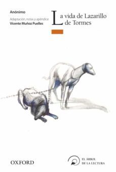 el lazarillo (el arbol de la lectura. clasicos adaptados y antolo gias)-9788467354386