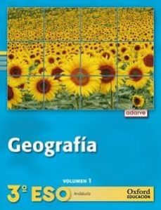 adarve geografia 3ºeso  ed 2011 andalucia-9788467363586