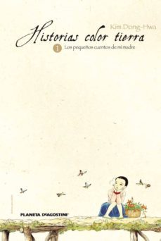 historias color tierra nº 1-kim dong hwa-9788467458886