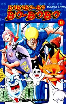 bobobo-bo nº 11-yoshio sawai-9788467459586