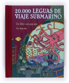 20000 leguas de viaje submarino (pop-up)-9788467524086