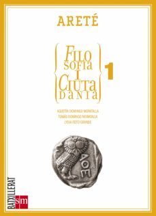 filosofia i ciutadania (nuevo arete) 1º batx    ed 2008 valencia-9788467529586