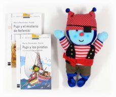 pack pupi pirata-maria menendez ponte-9788467561586