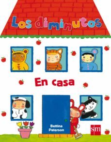los diminutos : en casa-9788467591286