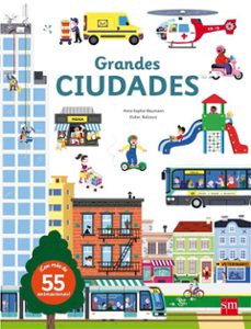 grandes ciudades-anne sophie baumann-9788467593686