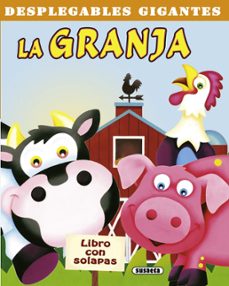 la granja (despleglabes gigantes)-charles reasoner-9788467714586