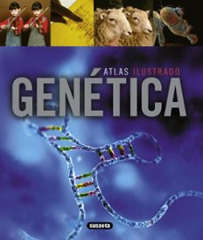 atlas ilustrado de genetica-enzo gallori-9788467716986