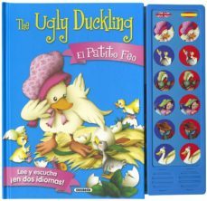 el patito feo - the ugly duckling-9788467720686