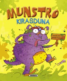 munstro kirasduna-9788467723786