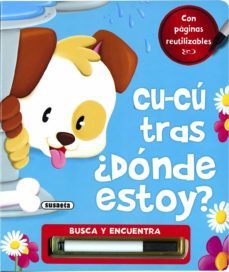 cu-cu tras ¿donde estoy? (perro)-9788467764086