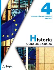 historia 4º eso ed 2013 navarra cast-9788467809886
