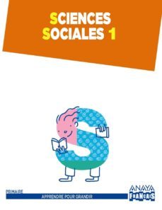 sciences sociales 1. notions de base. 1º primer ciclo (cataluña)-9788467845686