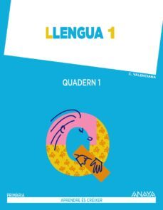 llengua 1. quadern 1. 1º primer ciclo-9788467846386