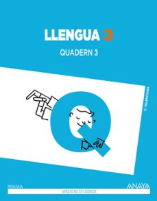 llengua 3. quadern 3.  segundo ciclo-9788467848786