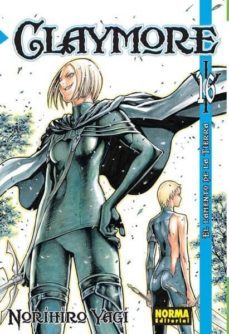claymore 16-norihiro yagi-9788467913286